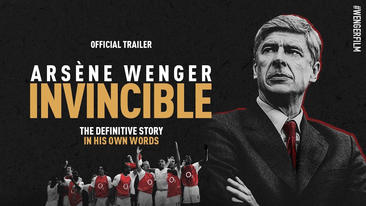 Arsène Wenger: Invincible