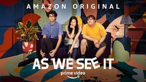 As We See It - Season 1