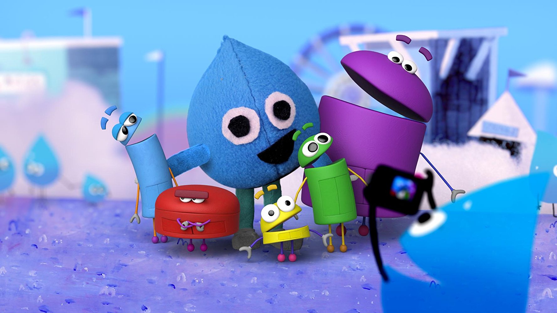 Ask the StoryBots - Season 01