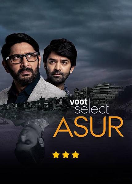 Asur: Welcome to Your Dark Side - Season 1