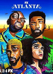 Atlanta - Season 3