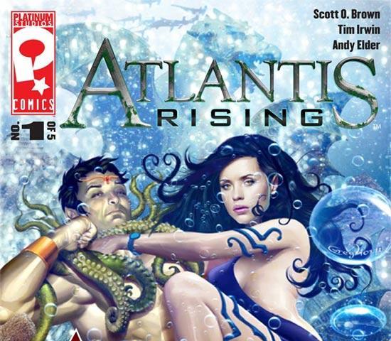 Atlantis Rising