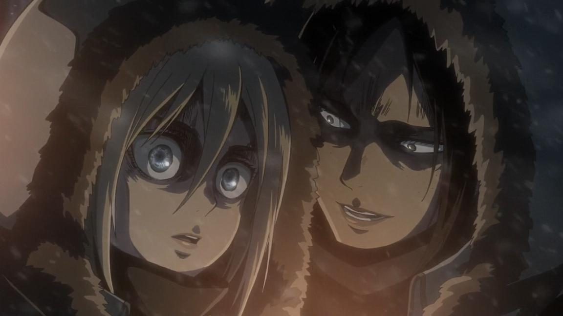 Attack on Titan - Season 1