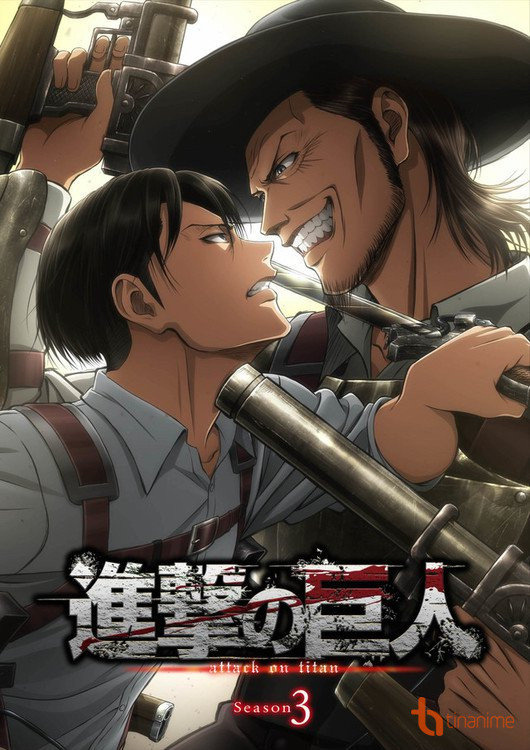 Attack on Titan - Season 4
