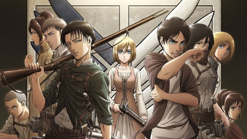 Attack on Titan - Season 4