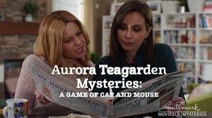 Aurora Teagarden Mysteries: A Game of Cat and Mouse