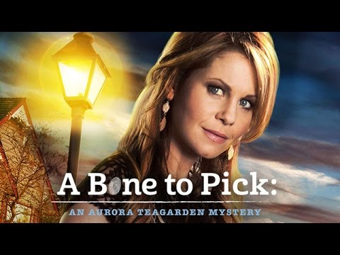 Aurora Teagarden Mystery: A Bone To Pick