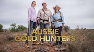 Aussie Gold Hunters - Season 1