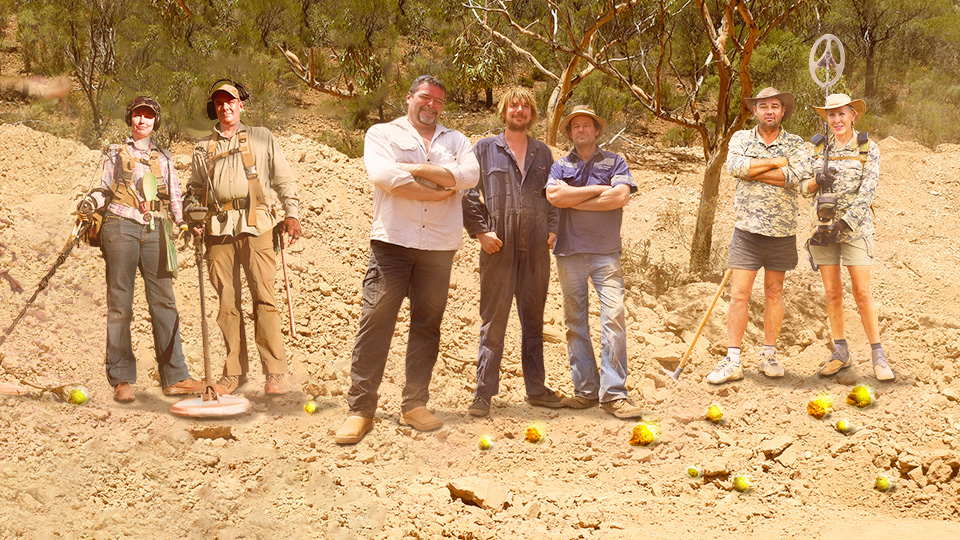 Aussie Gold Hunters - Season 3