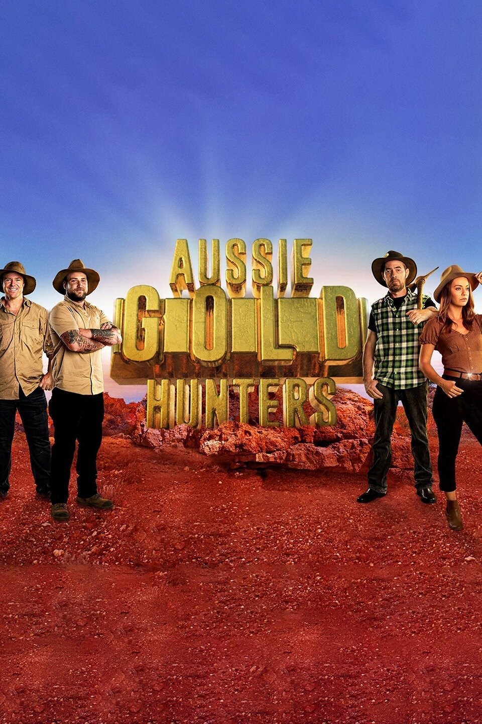 Aussie Gold Hunters - Season 7
