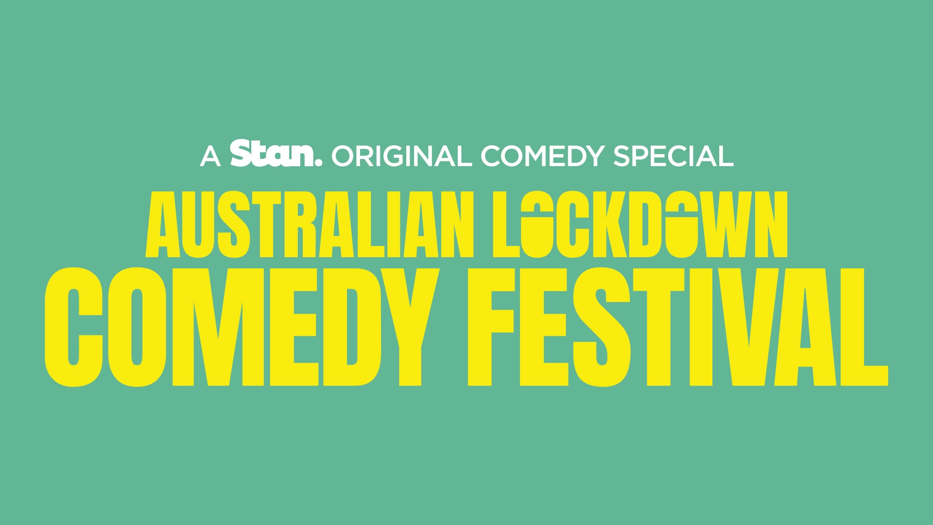 Australian Lockdown Comedy Festival - Season 1