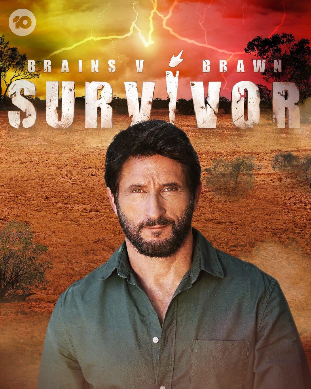 AUSTRALIAN SURVIVOR - SEASON 8