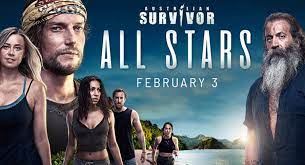 AUSTRALIAN SURVIVOR - SEASON 8