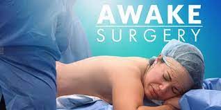 Awake Surgery - season 1