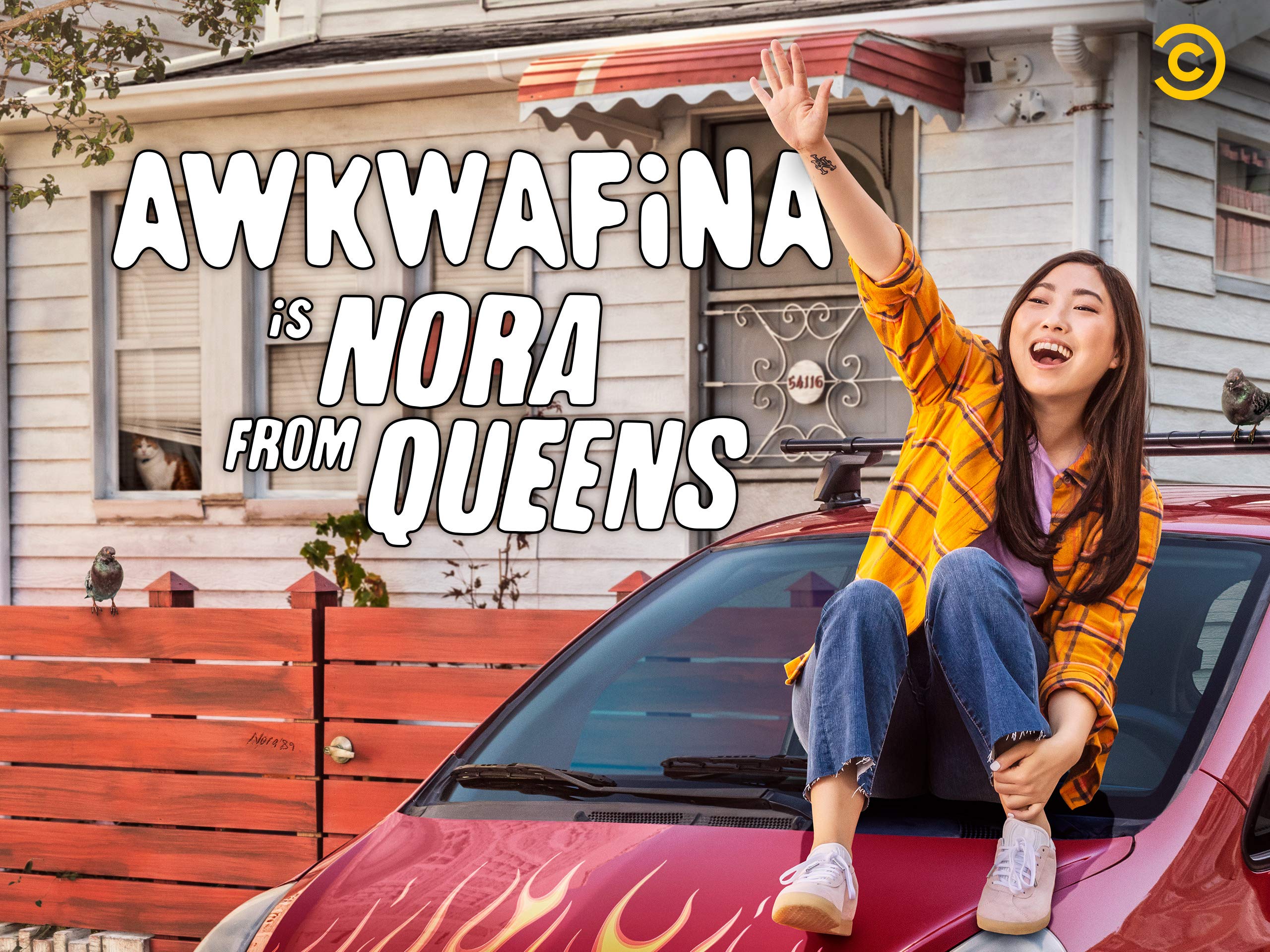 Awkwafina Is Nora From Queens - Season 2