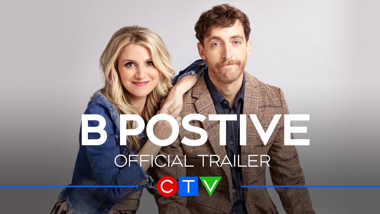 B Positive - Season 2