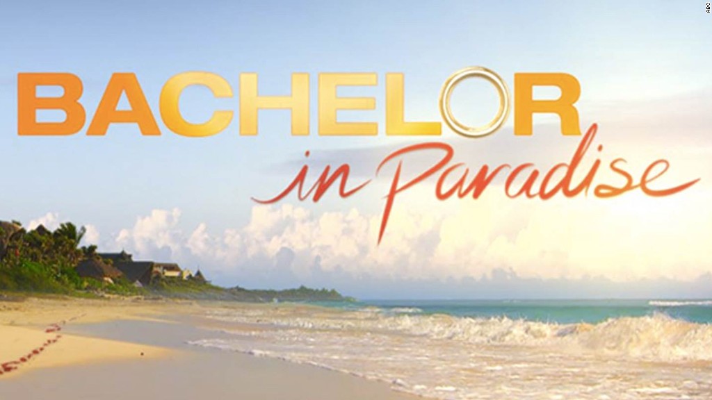 Bachelor in Paradise - Season 1