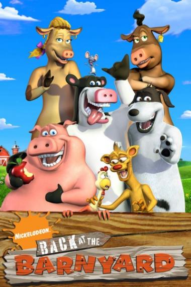 Back at the Barnyard - Season 1