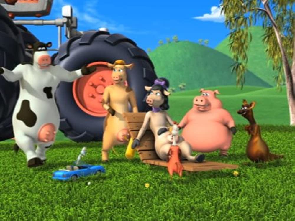 Back at the Barnyard - Season 1