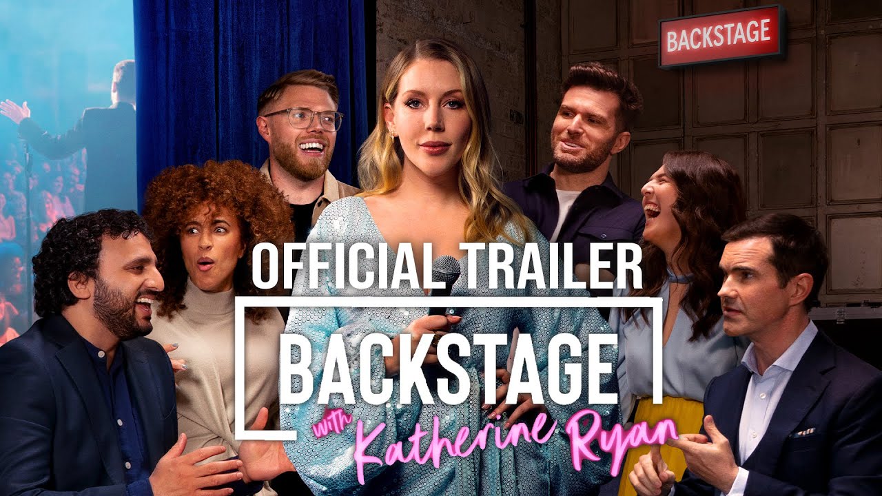 Backstage with Katherine Ryan - Season 1