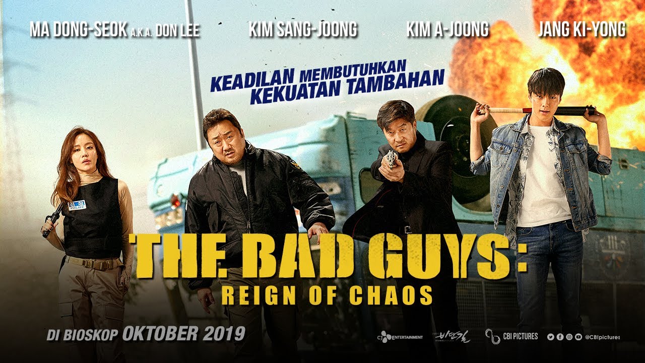 Bad Guys: The Movie