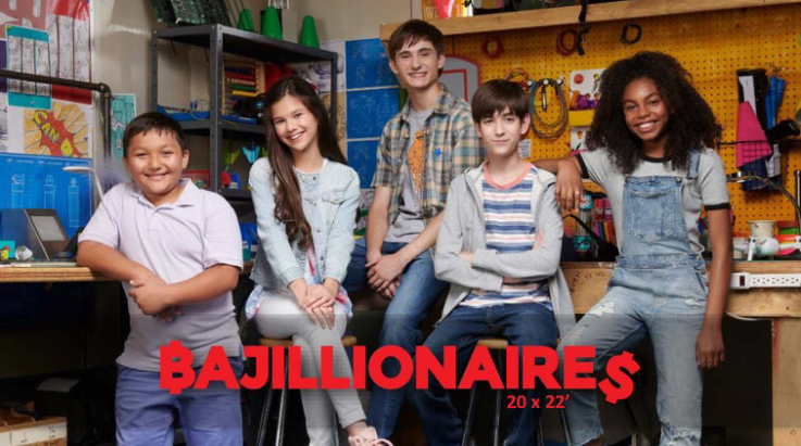 Bajillionaires - Season 1