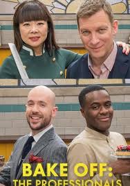 Bake Off: The Professionals - Season 1