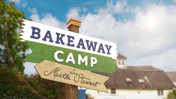 Bakeaway Camp with Martha Stewart - Season 1