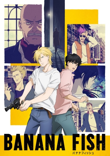 Banana Fish - Season 1
