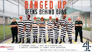 Banged Up: Teens Behind Bars - Season 1