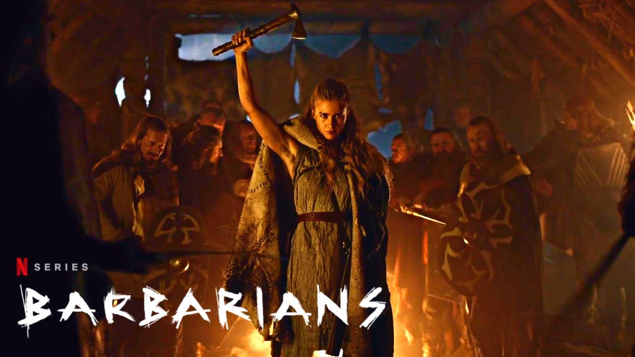 Barbarians - Season 2