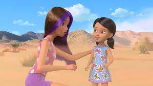 Barbie: Skipper and the Big Babysitting Adventure