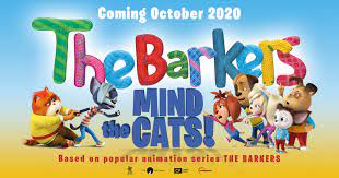 Barkers: Mind the Cats!