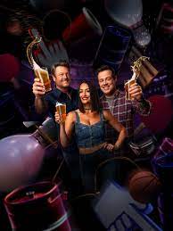 Barmageddon - Season 1