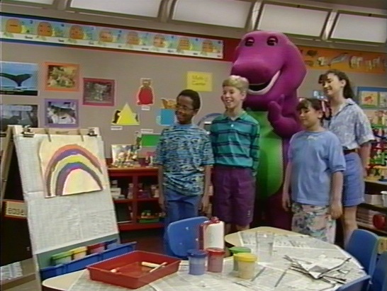 Barney & Friends - Season 1