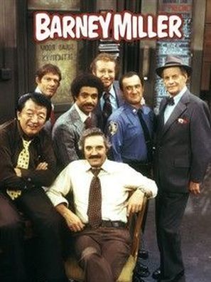 Barney Miller - Season 8