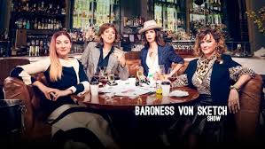 Baroness von Sketch Show - Season 5