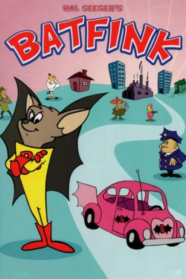 Batfink - Season 1