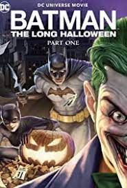 Batman: The Long Halloween, Part Two