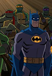 Batman vs Teenage Mutant Ninja Turtles