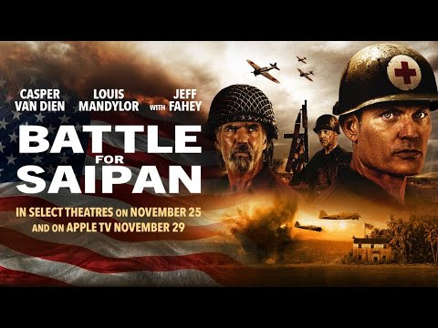 Battle for Saipan