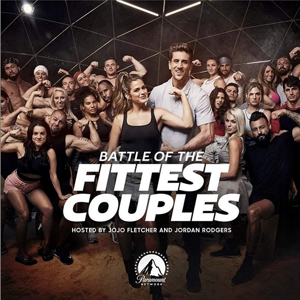 Battle of the Fittest Couples - Season 1