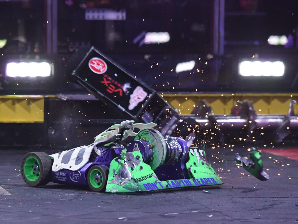 BattleBots - Season 8