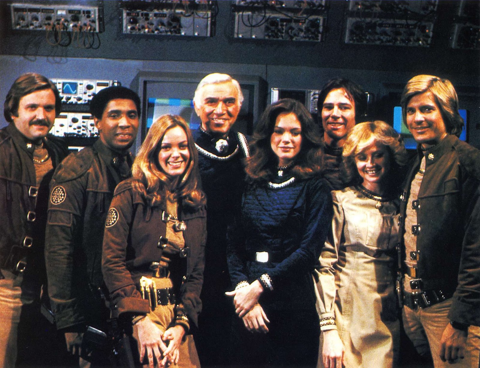 Battlestar Galactica (1978) - Season 1