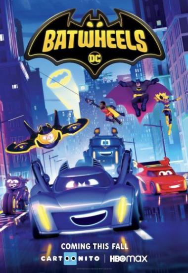 Batwheels - Season 1