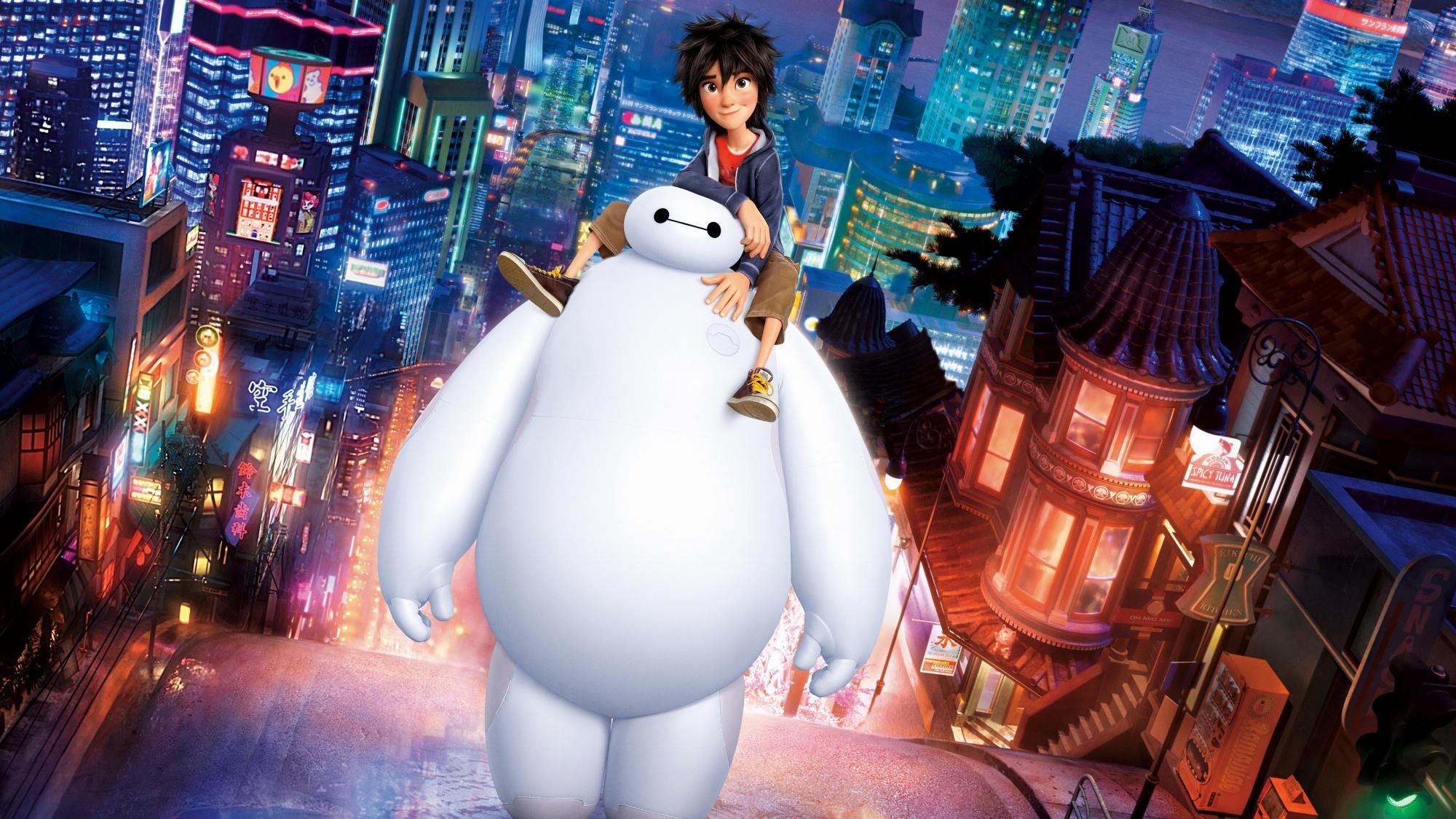 Baymax! - Season 1