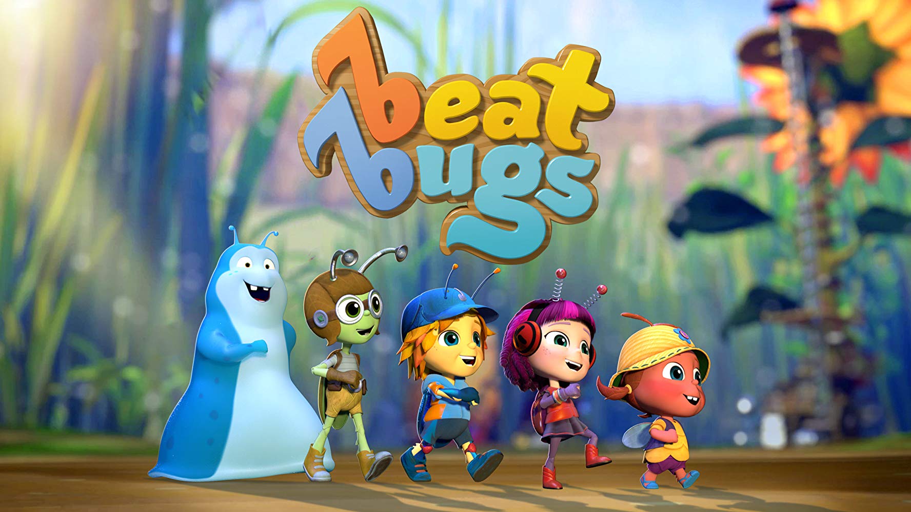 Beat Bugs - Season 1