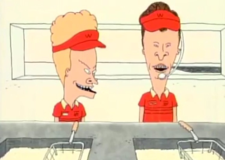 Beavis and Butt-Head - Season 1