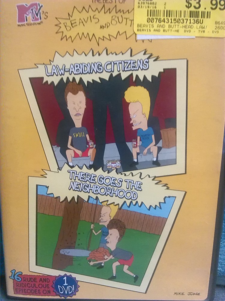 Beavis and Butt-Head - Season 2