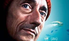 Becoming Cousteau